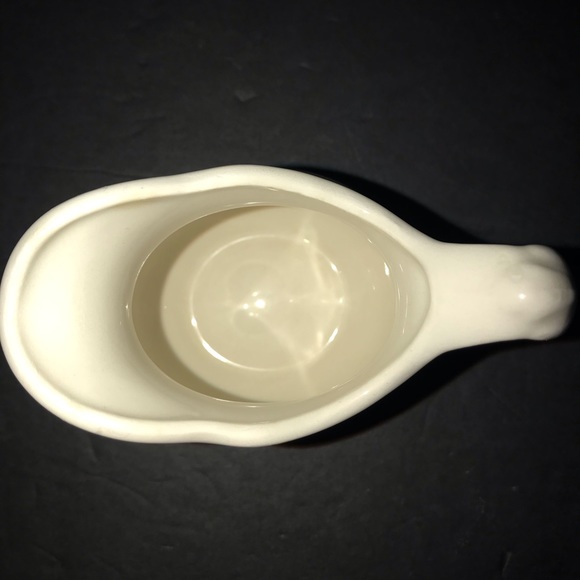 Vintage Hartstone Pottery Wild Blueberry Creamer Syrup Small Pitcher - Picture 4 of 8